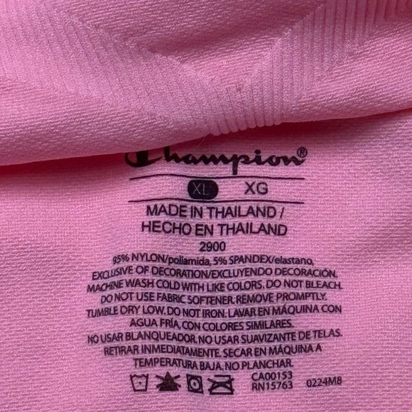 Champion Women's Sports Bra - Picture 3 of 3